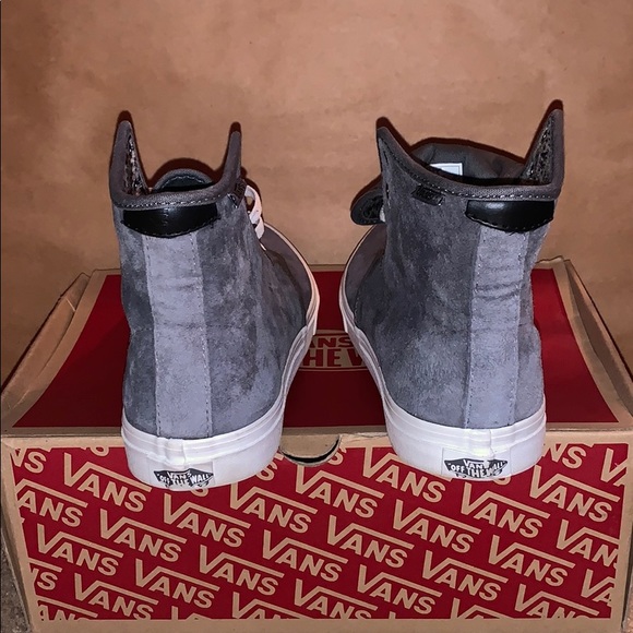 Vans Camden HI Sneakers Shoes - Picture 4 of 8